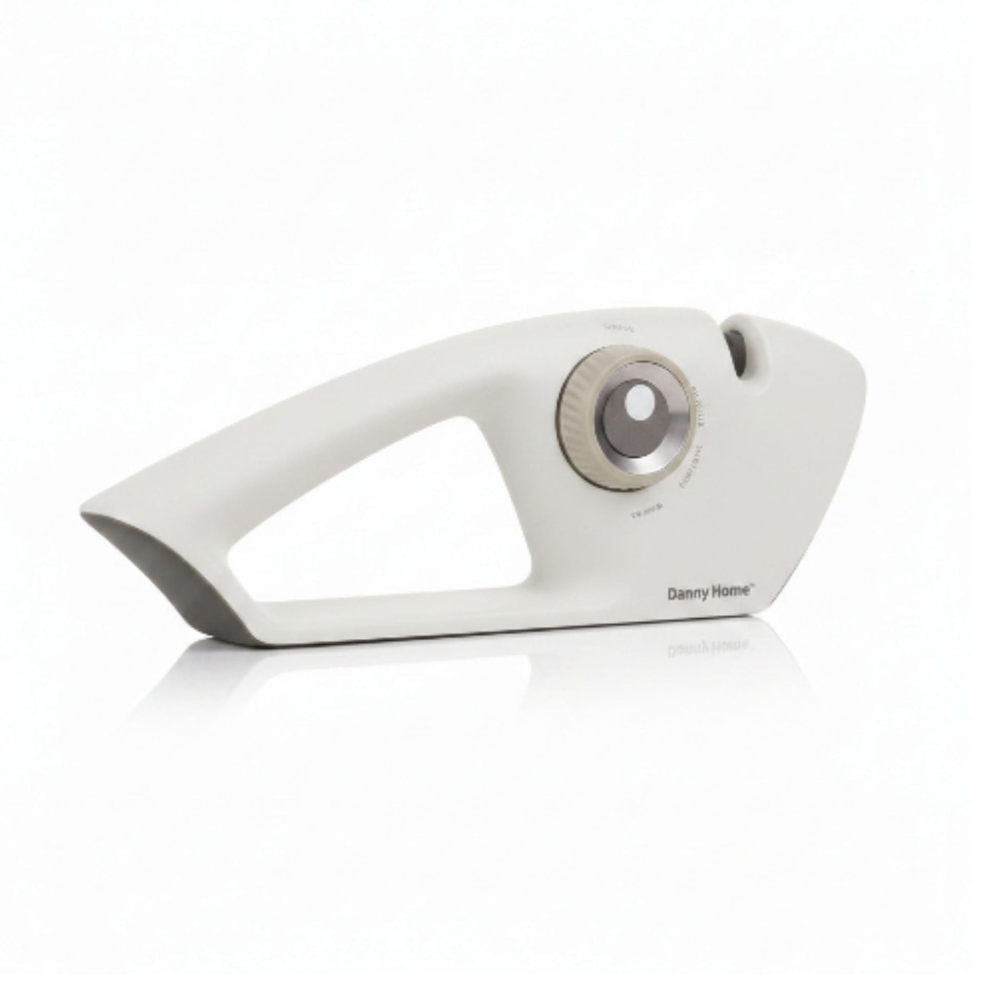 Danny Home 5 In 1 Knife Sharpener - White