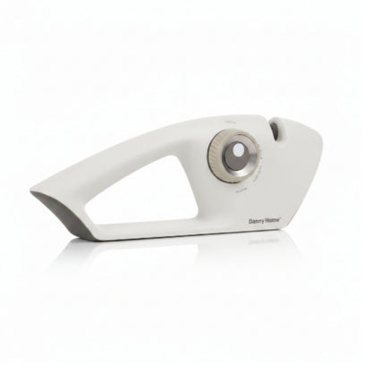 Danny Home 5 In 1 Knife Sharpener - White
