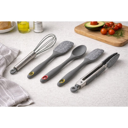 Danny Home 5pc Silicone Utensils