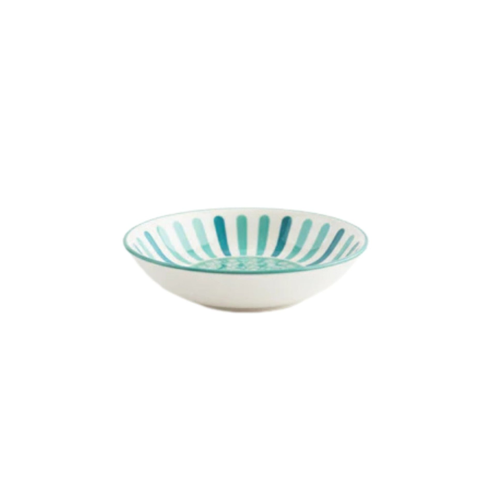 Danny Home 6pc Porcelain Bowls 3.87 Inch