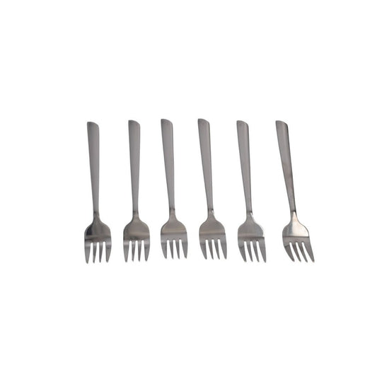 Danny Home 6pc Stainless Steel Forks