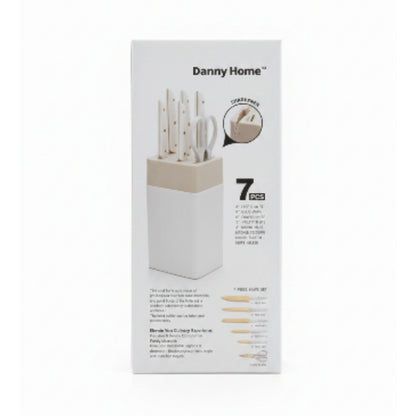 Danny Home 7pc Kitchen Knife Set