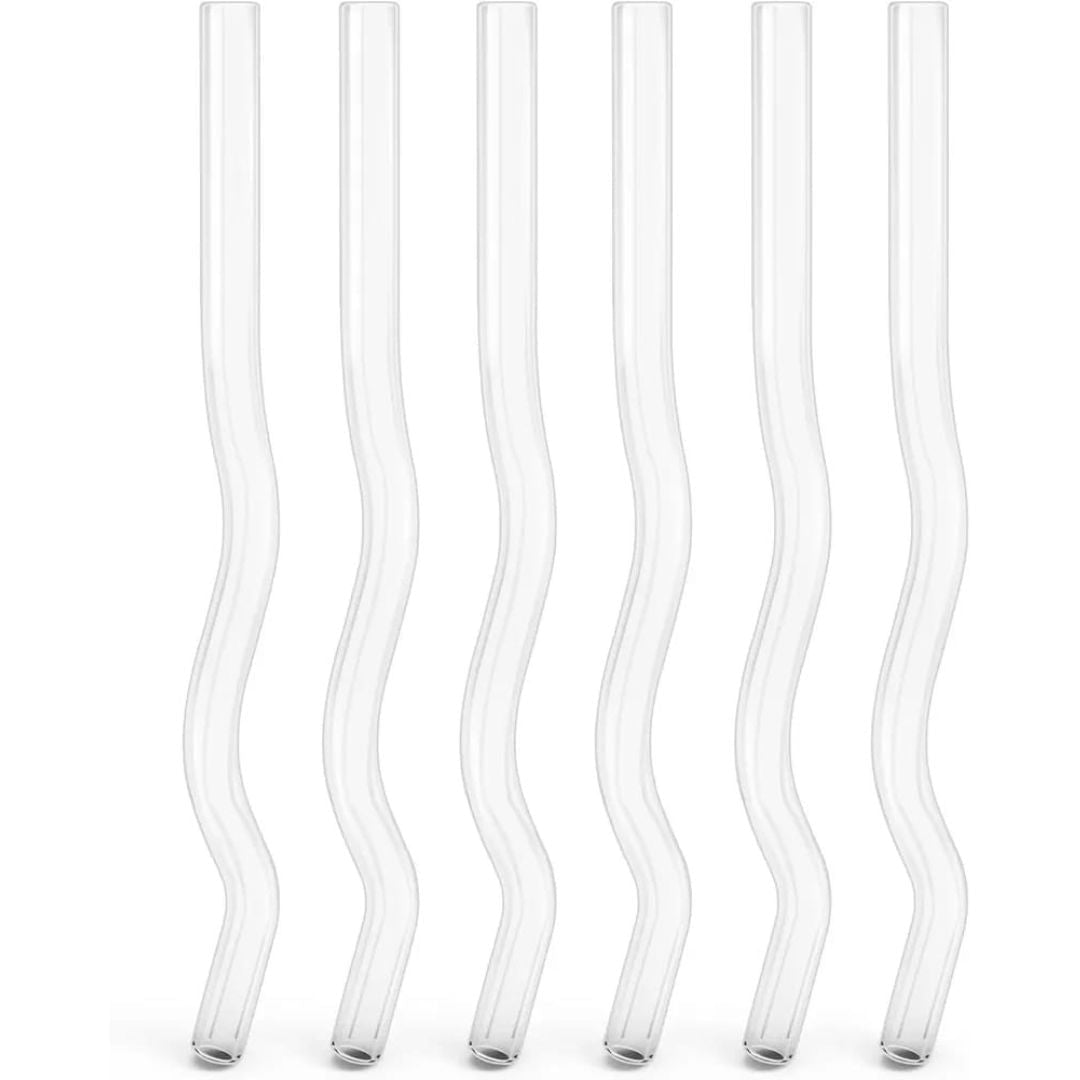 Danny Home 7pc Straw Set