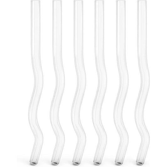 Danny Home 7pc Straw Set