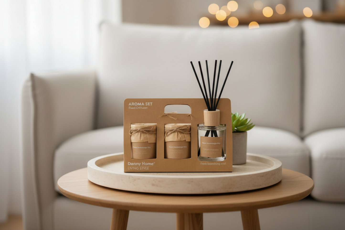 Danny Home Aroma Set