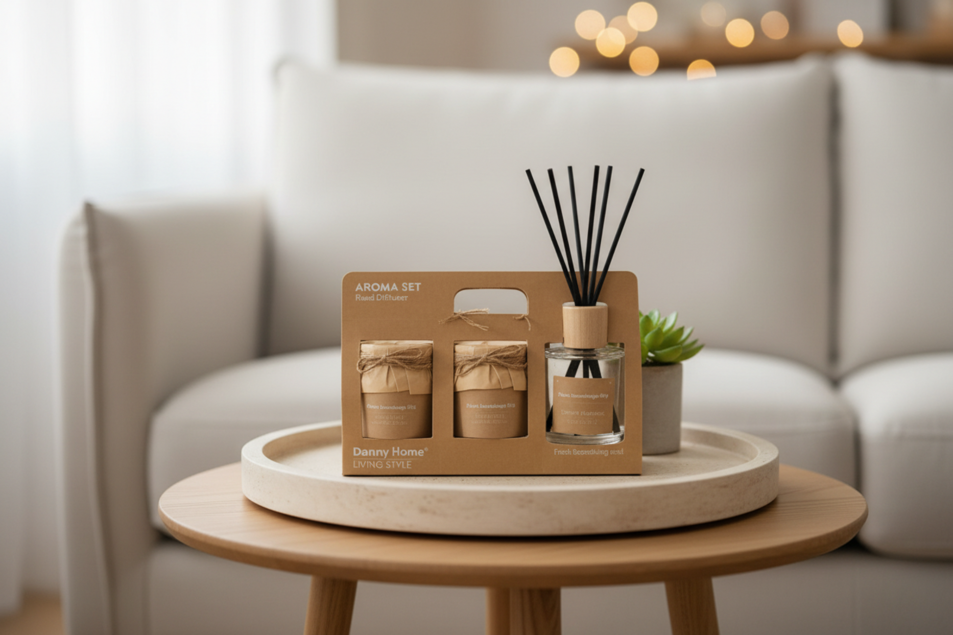 Danny Home Aroma Set