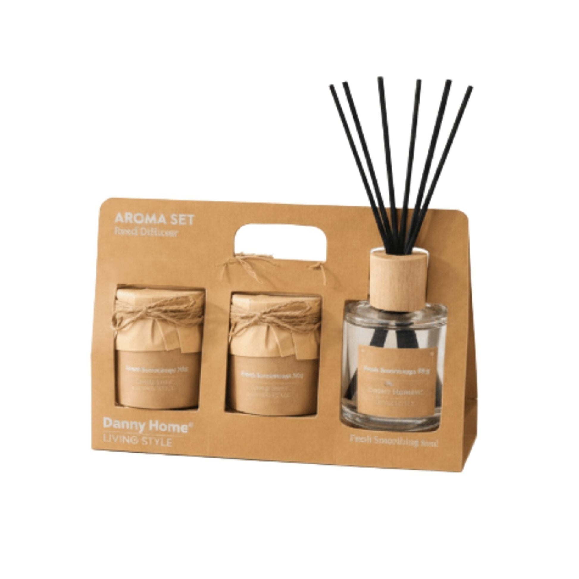 Danny Home Aroma Set