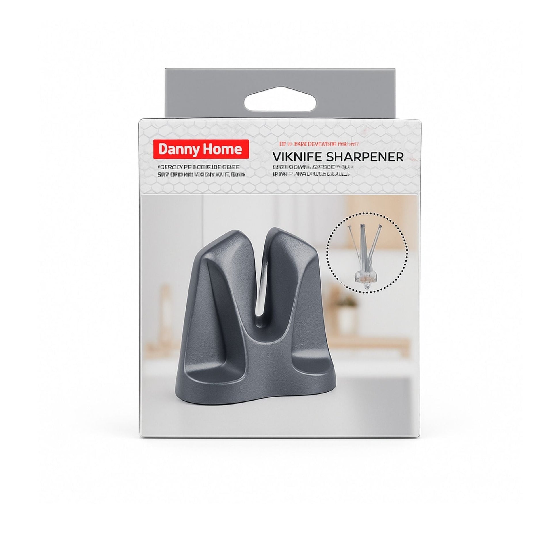 Danny Home Auto - Adjust V - Knife Sharpener