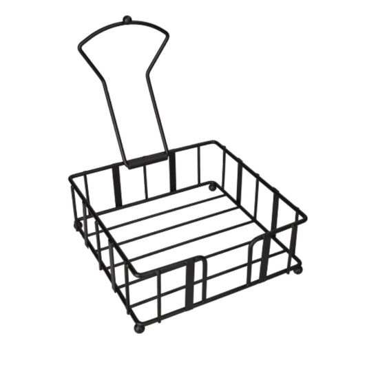 Danny Home Black Napkin Holder