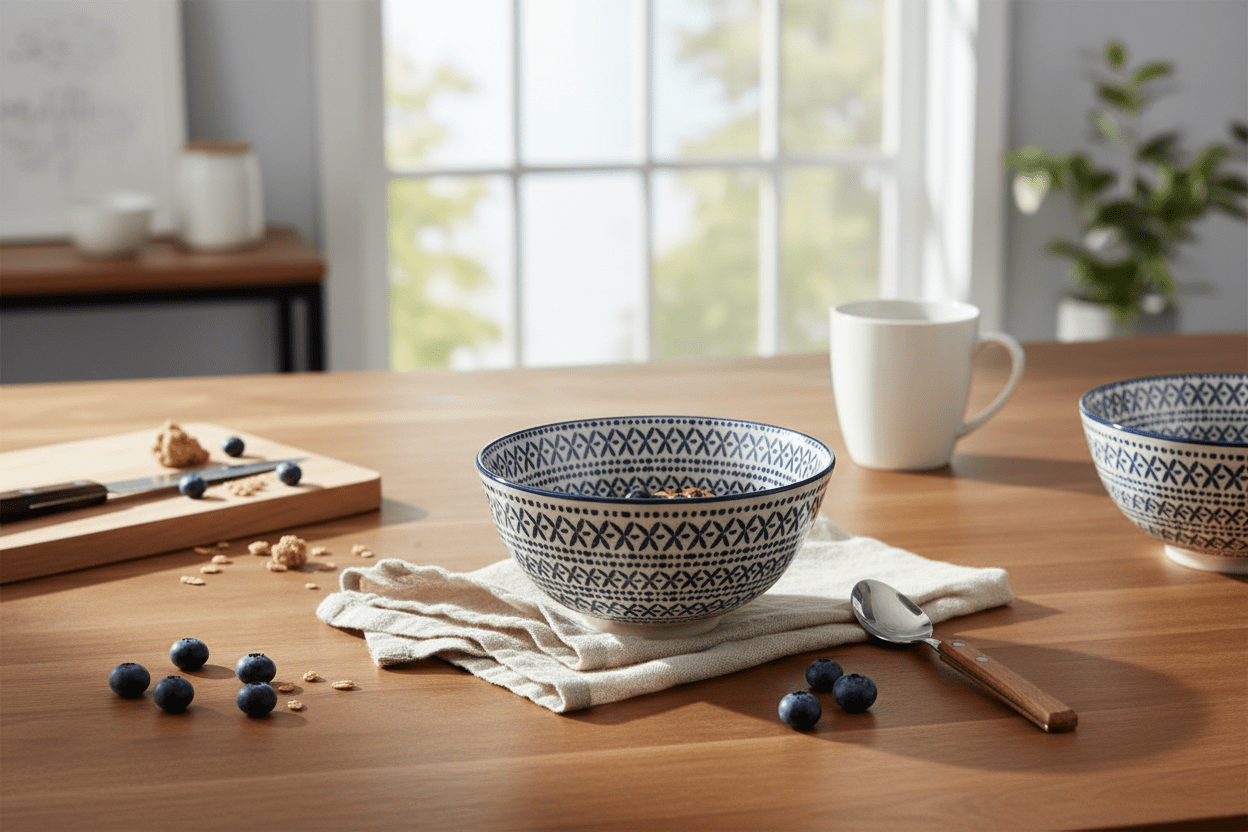 Danny Home Bohemian Glassware