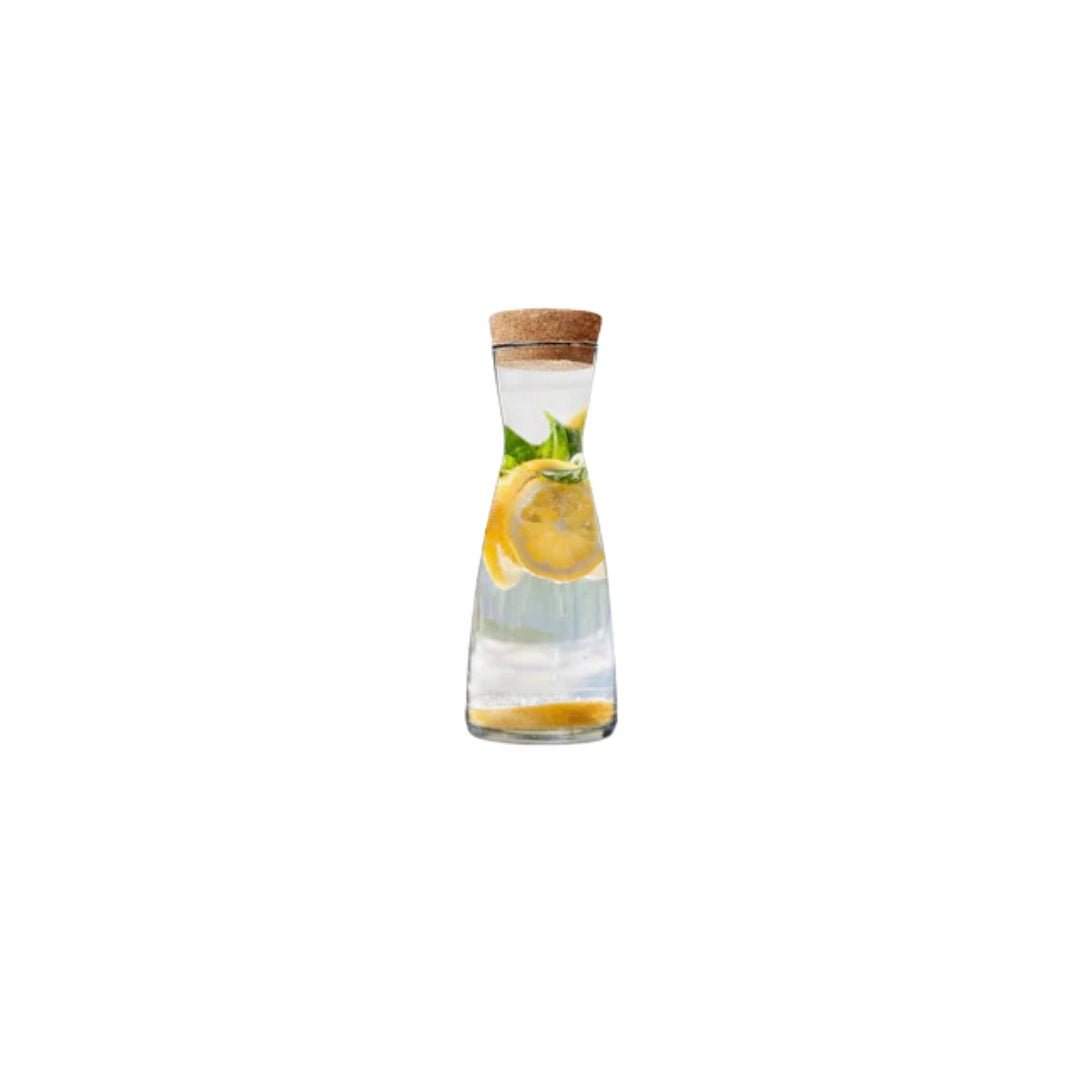 Danny Home Carafe With Wooden Lid 870ml
