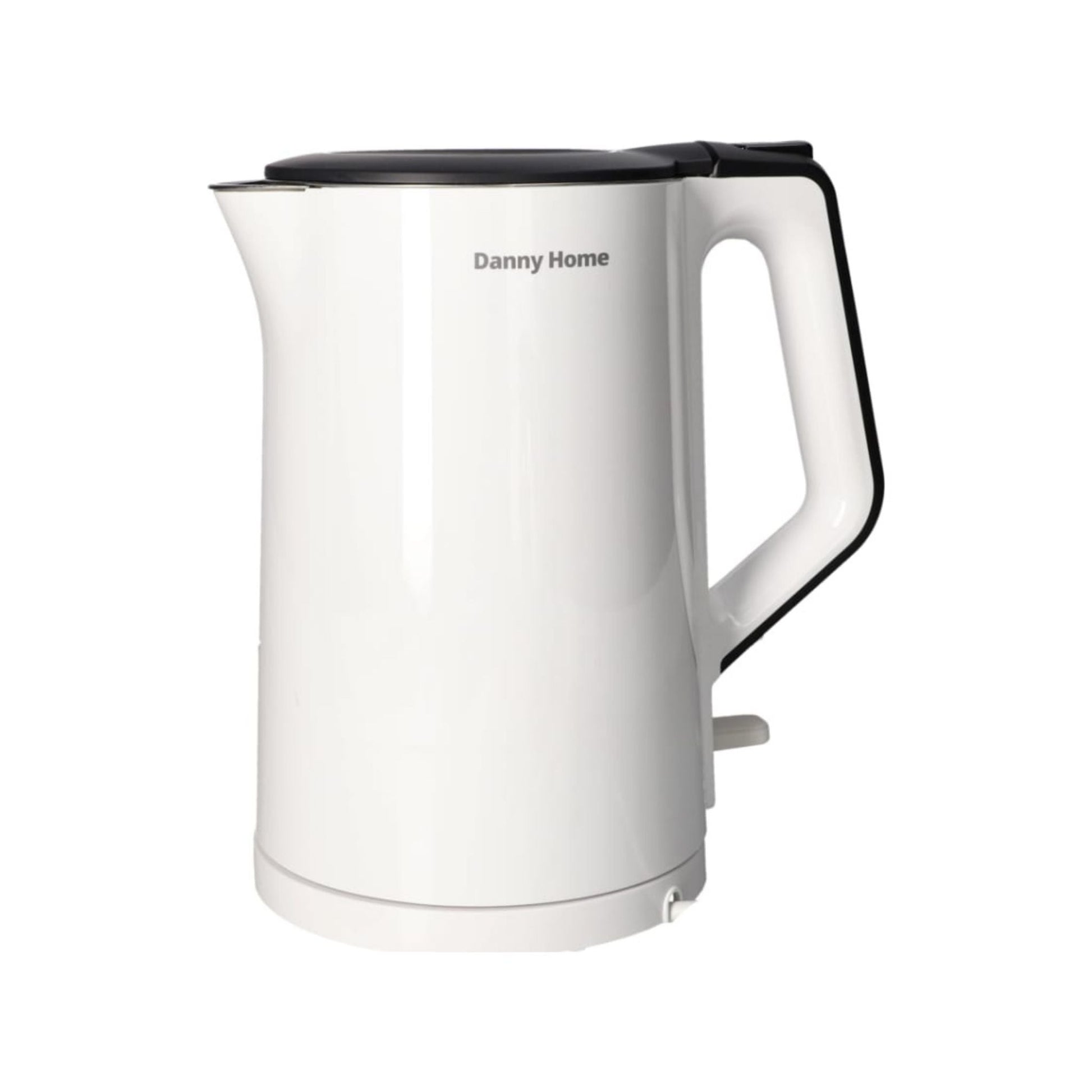 Danny Home Electric Kettle 1.5L - White
