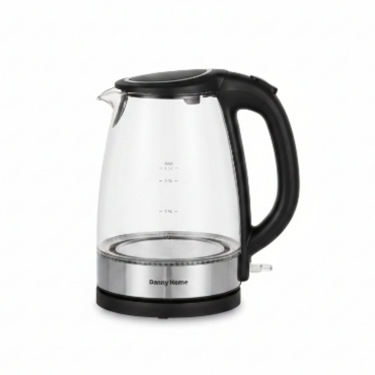 Danny Home Glass Electric Kettle 1.7L