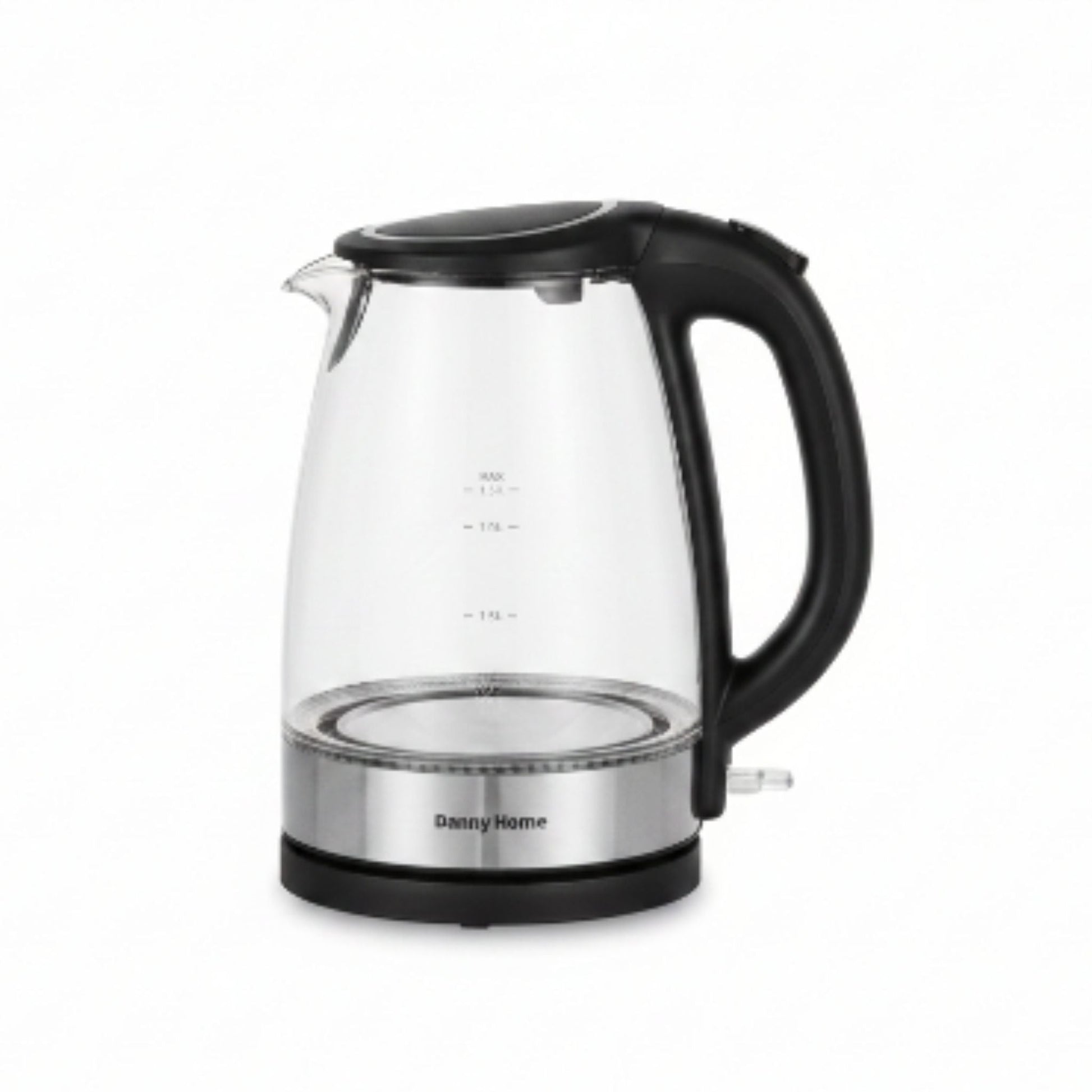 Danny Home Glass Electric Kettle 1.7L