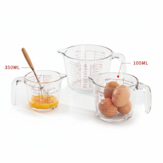 Danny Home Glass Measuring Jug 500ml