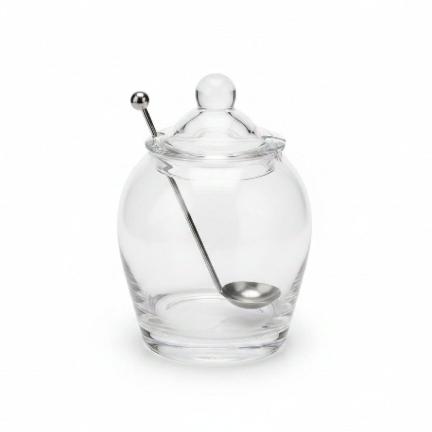 Danny Home Glass Olive Jar