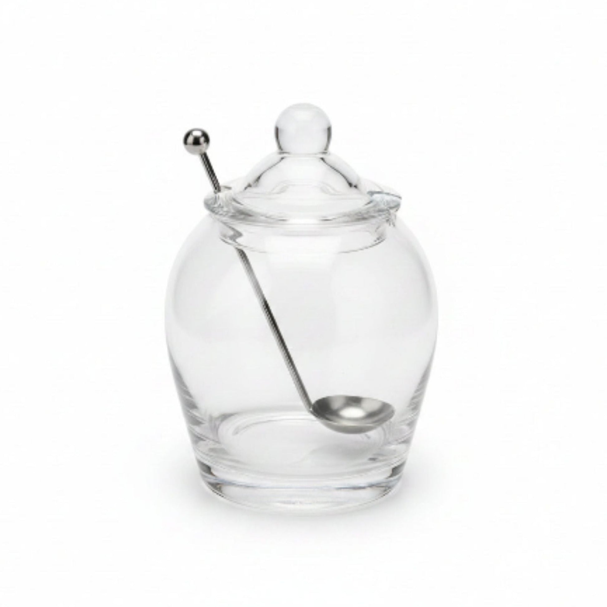 Danny Home Glass Olive Jar