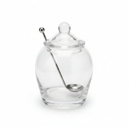 Danny Home Glass Olive Jar