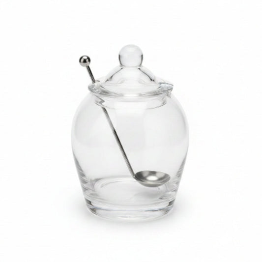 Danny Home Glass Olive Jar