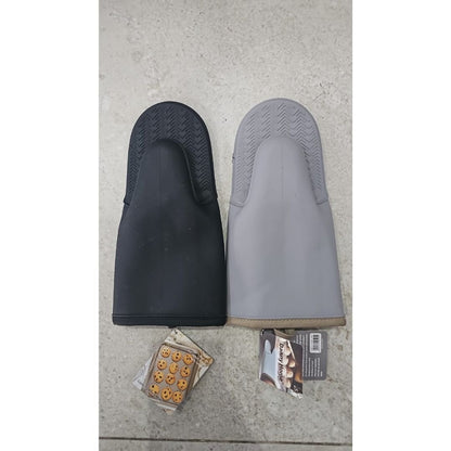 Danny Home Insulated Silicone Pinch Mitts 27cm