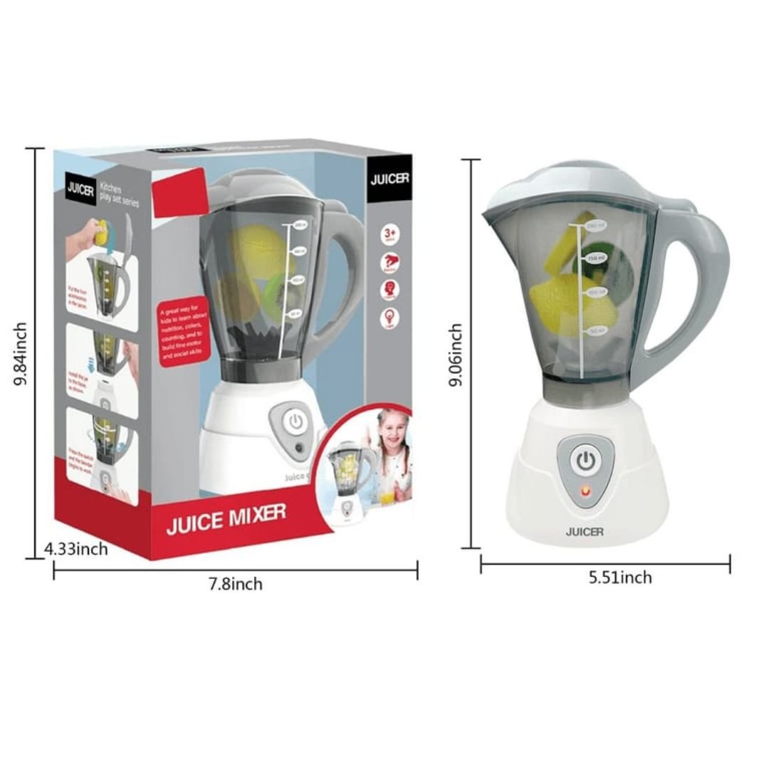 Danny Home Juicer Toy Set
