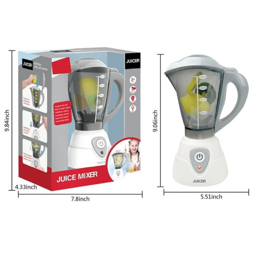 Danny Home Juicer Toy Set
