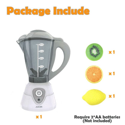 Danny Home Juicer Toy Set