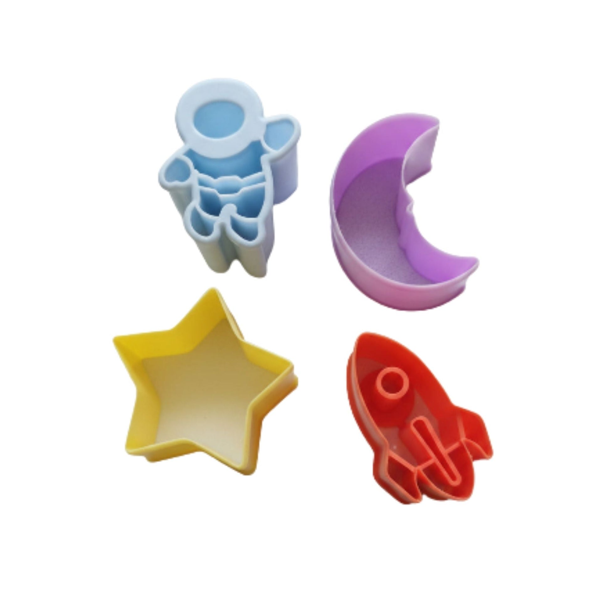 Danny Home Kids Baking Set - Rocket