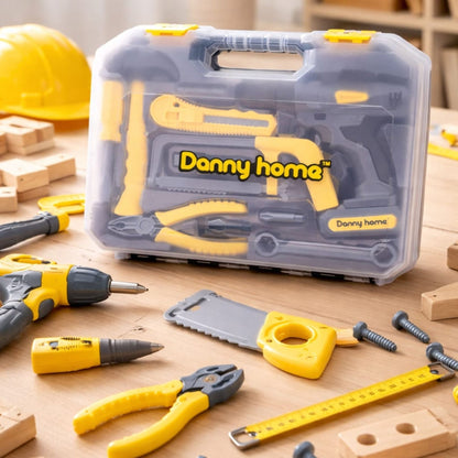 Danny Home Large Tool Set Toy