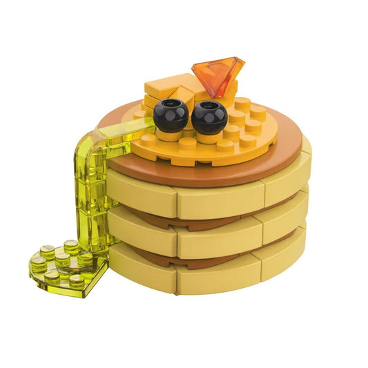 Danny Home Mini Lego Cafe Series