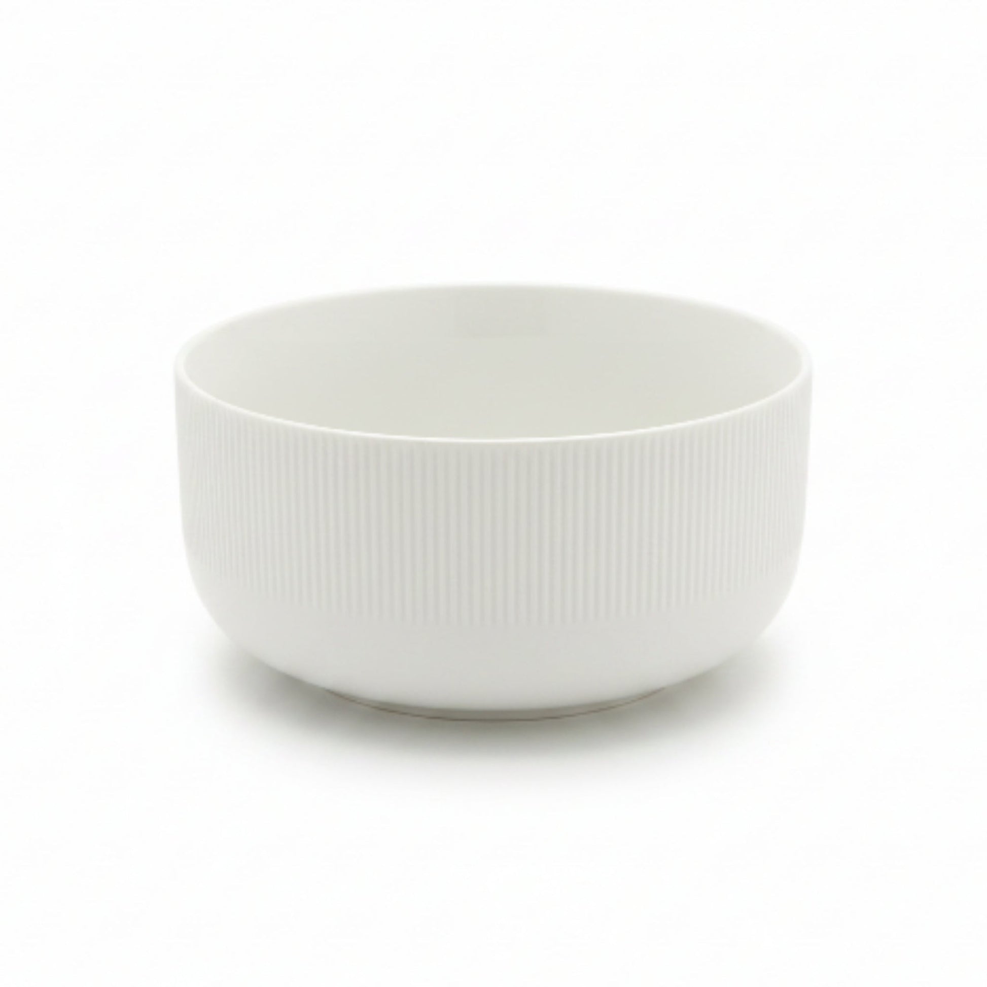 2.7L Danny Home Salad Bowl with Wooden Stand – Elegant Serving Bowl Set On White Background
