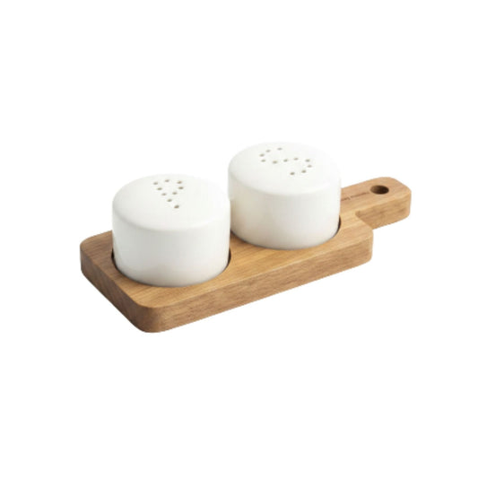 Danny Home Salt/Pepper On Acacia Board