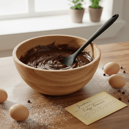 Danny Home Silicone Spoonula