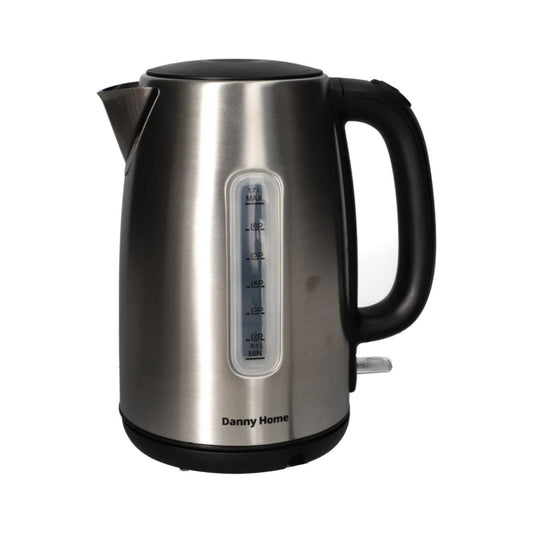 Danny Home Stainless Steel Electric Kettle 1.7L