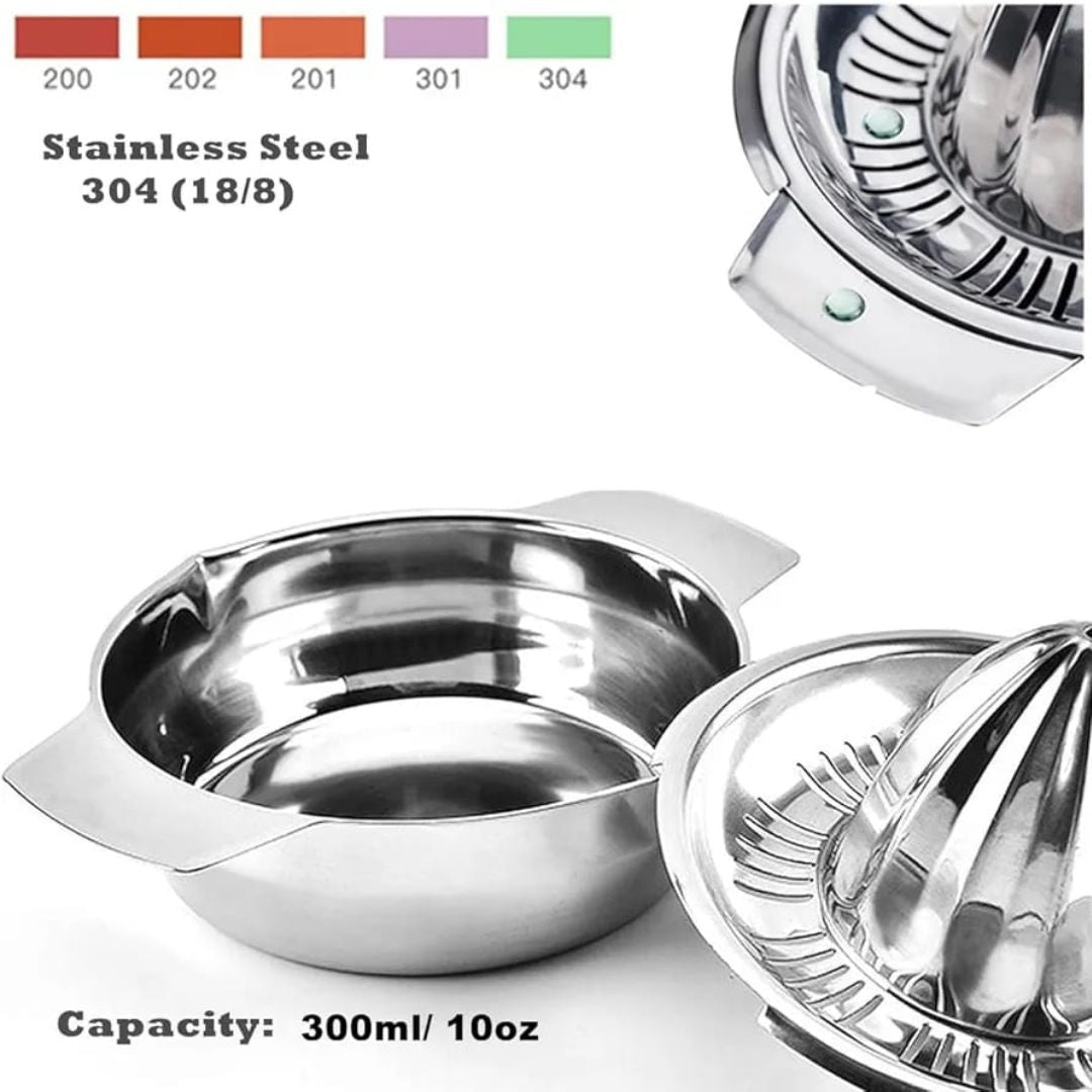 Danny Home Stainless Steel Juicer