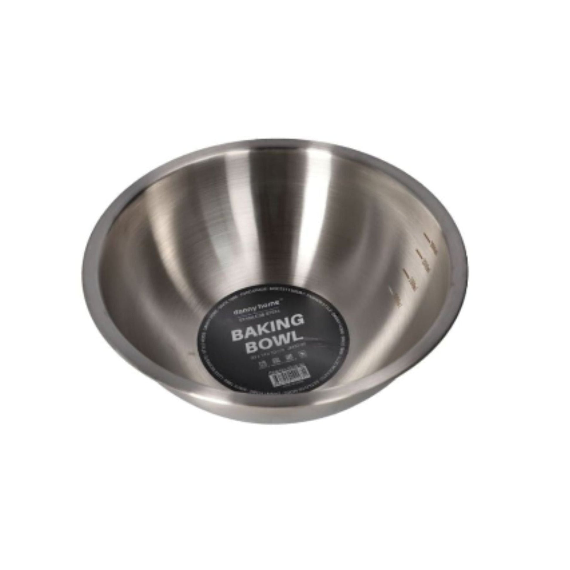 Danny Home Stainless Steel Mixing Bowl With Measurements