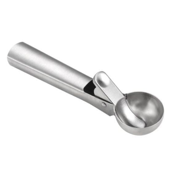 Danny Home Stainless Steel Trigger Ice Cream Scoop