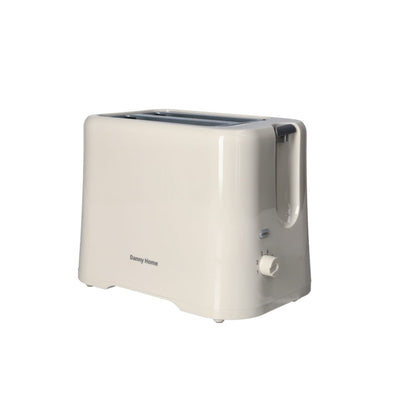 Danny Home Two Slice Toaster - Cream