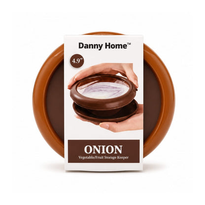 Danny Home Vegetable/Fruit Storage Keeper - Onion