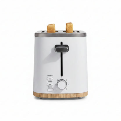 Danny Home White Two Slice Toaster - Forever