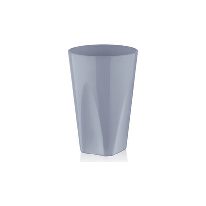 Sapphire Plastic cup  350ml