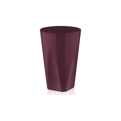Sapphire Plastic cup  350ml