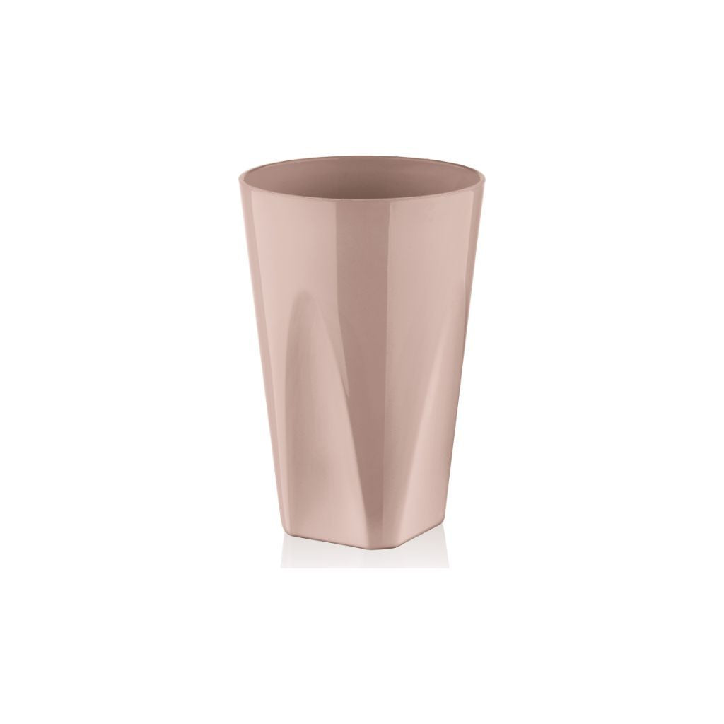Sapphire Plastic cup  350ml