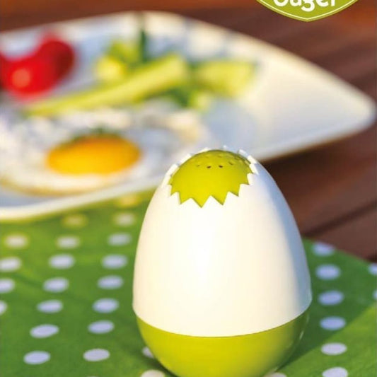 Bager Egg Salt and Pepper Shaker
