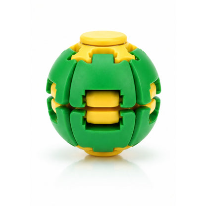 Decompression Rotating Fidget Ball Spinner – Handheld Sensory Stress Relief Toy with Smooth Spinning Action