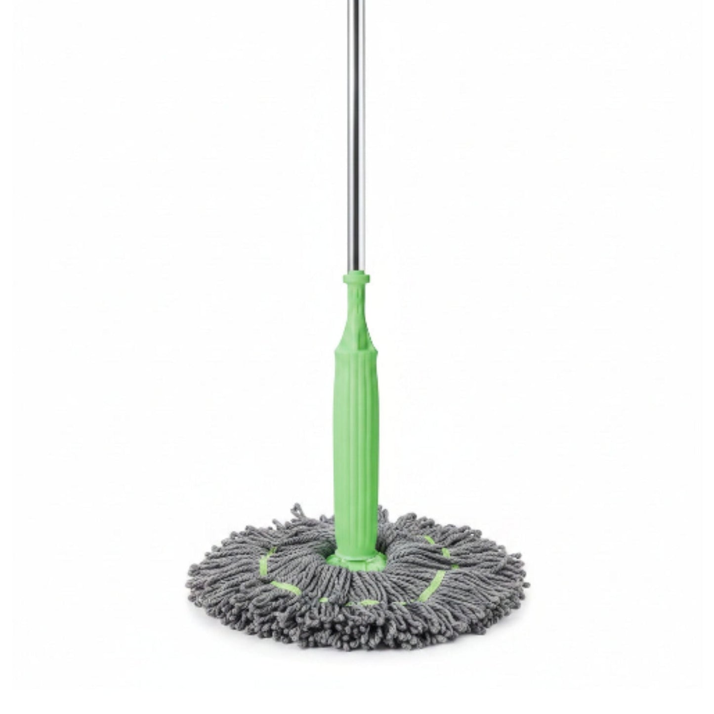 Dehydrated Mop With Extra Mop Head