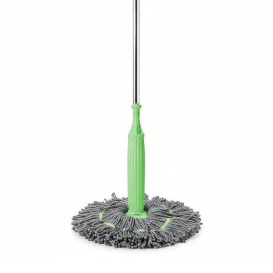 Dehydrated Mop With Extra Mop Head
