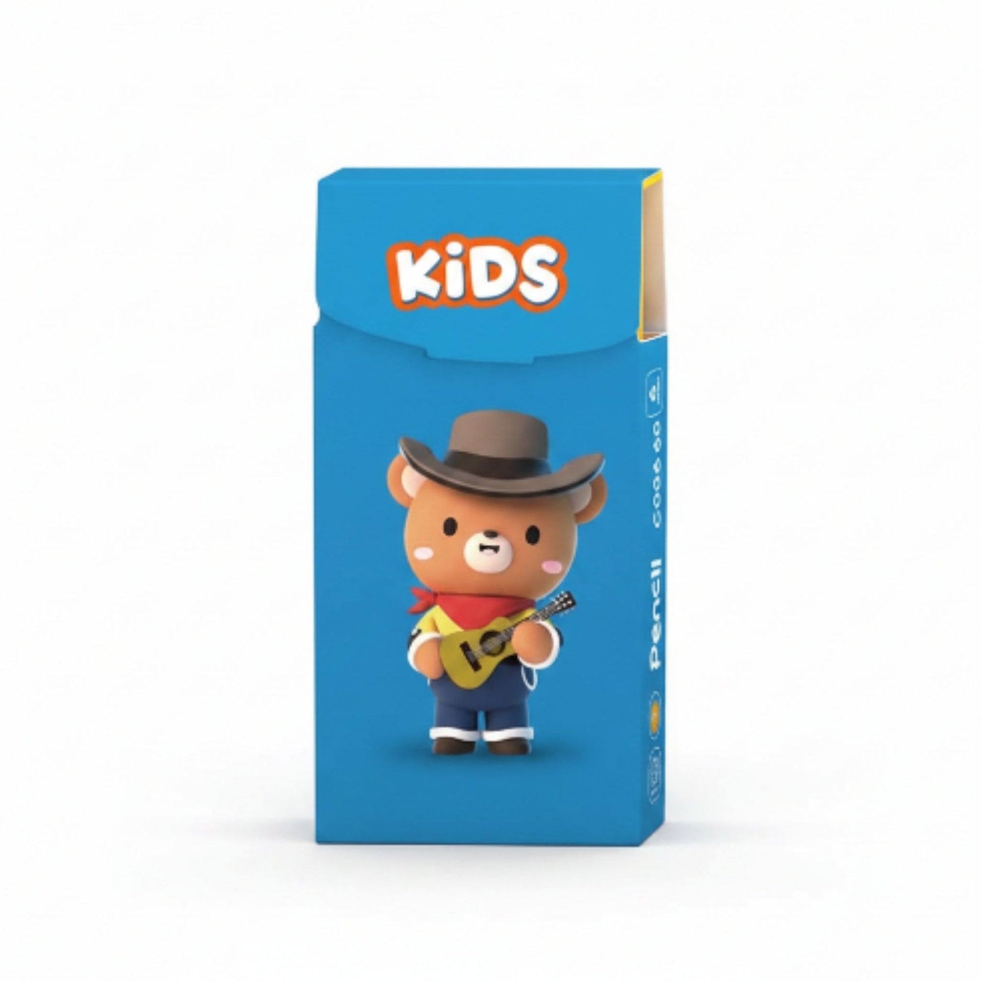 Deli 6pc Jumbo Colour Pencil Set for Kids Drawing & Colouring