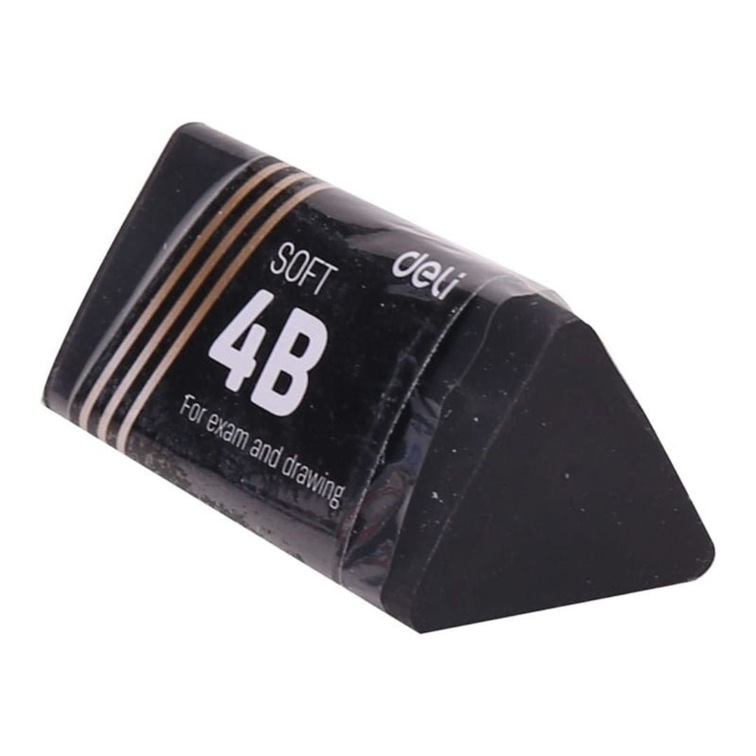 Deli Black Eraser