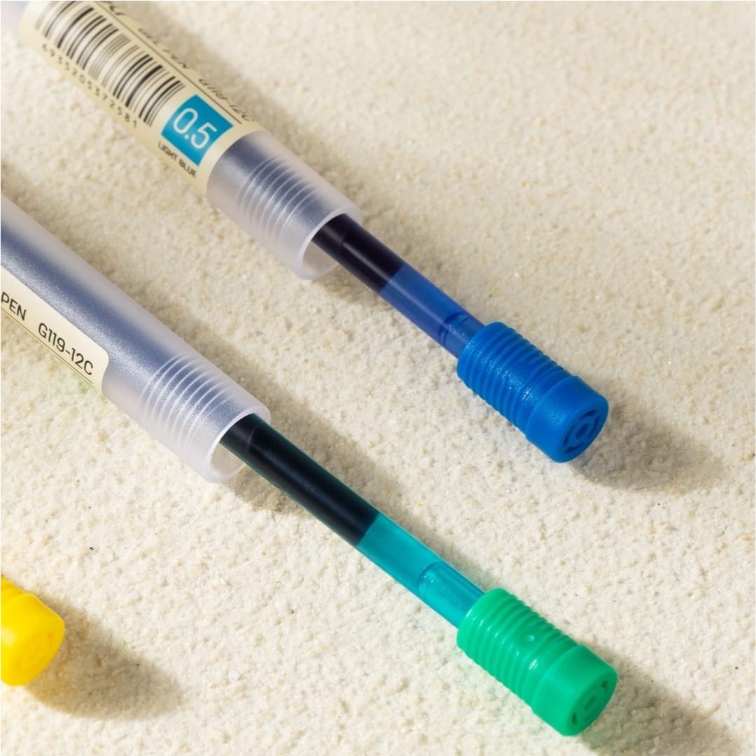 Deli Delight 12pc Gel Pen 0.5mm